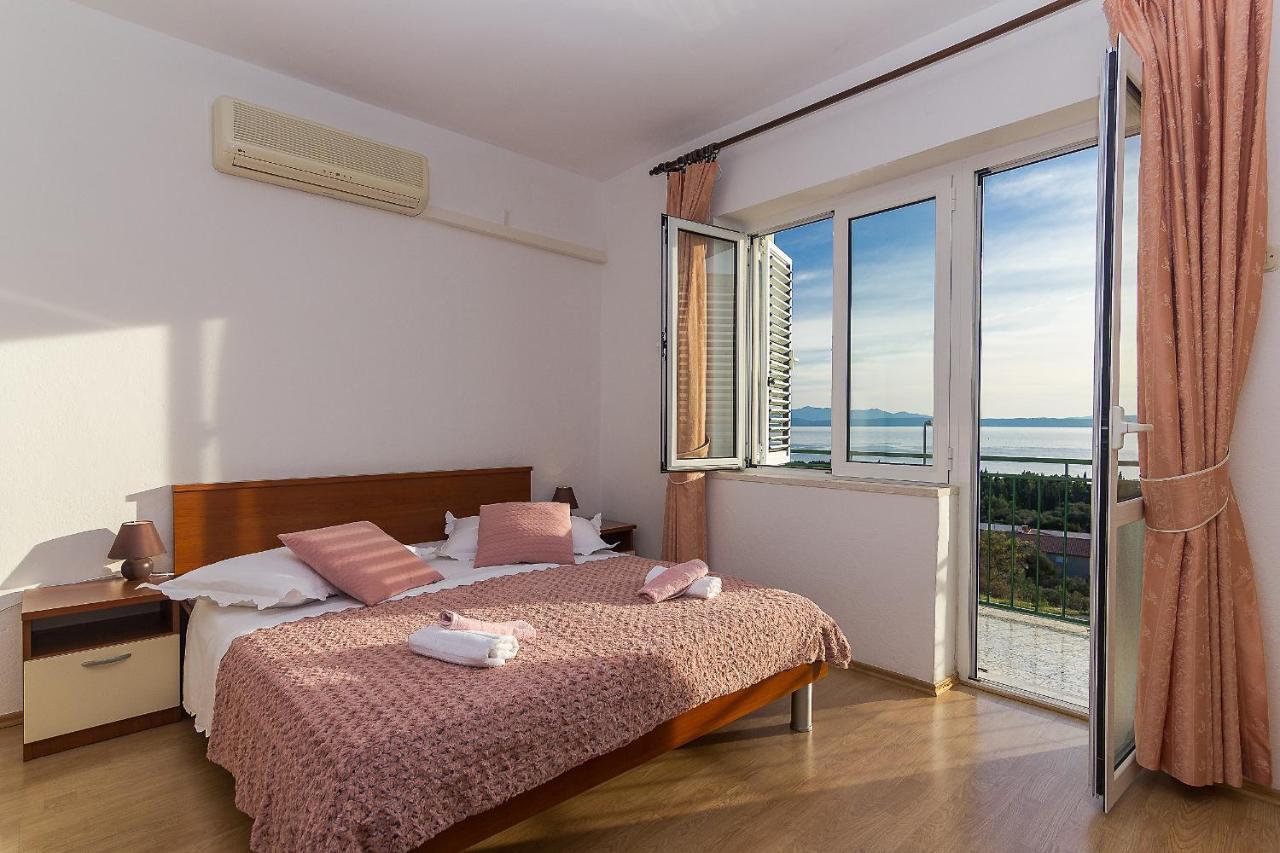 Apartment Lijana Sea View Tučepi Exterior foto