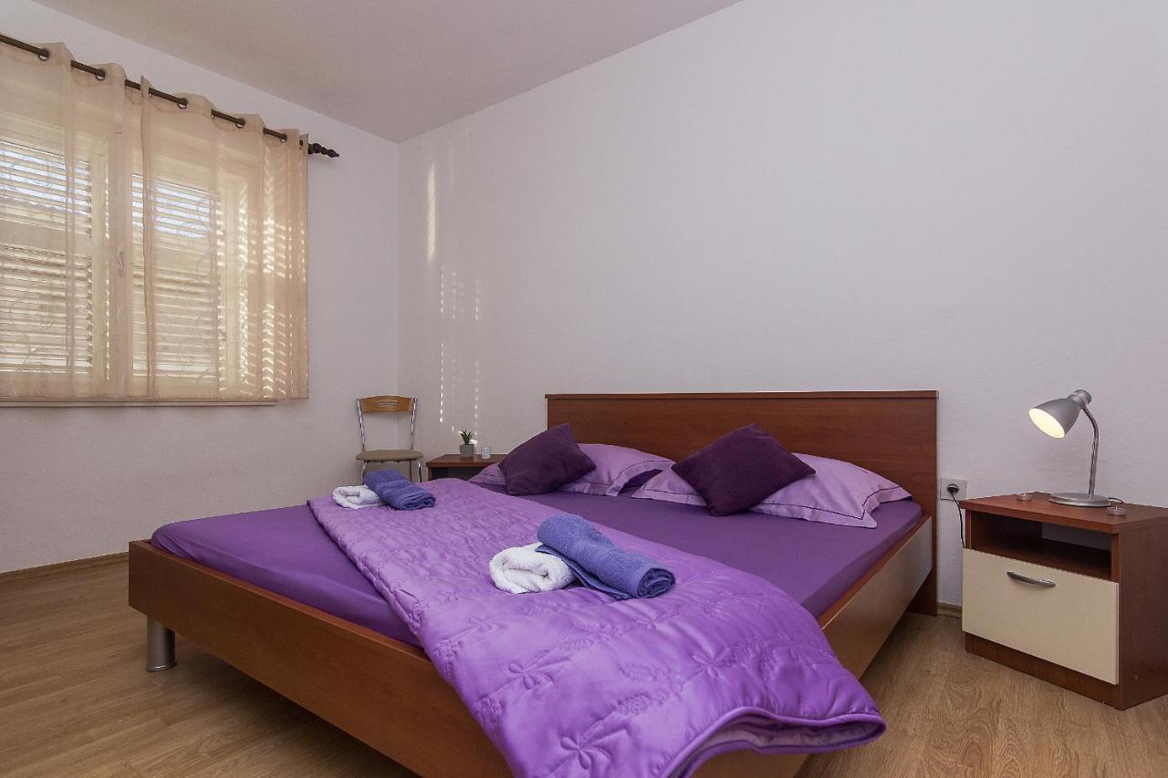 Apartment Lijana Sea View Tučepi Exterior foto