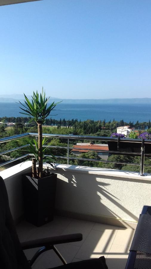 Apartment Lijana Sea View Tučepi Exterior foto